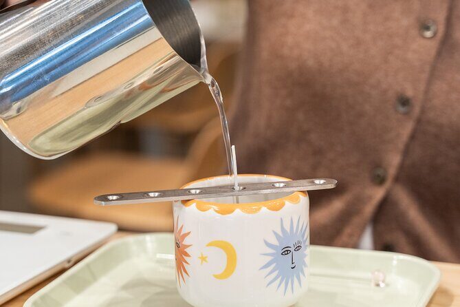 Explore Charlotte's Creative Side with Candle Pouring Workshop - Explore Charlottes Creative Side with Candle Pouring Workshop