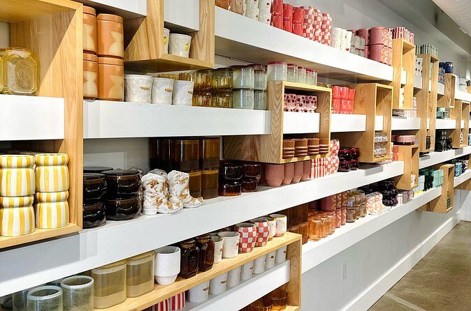 Explore Charlotte's Creative Side with Candle Pouring Workshop - Frequently Asked Questions