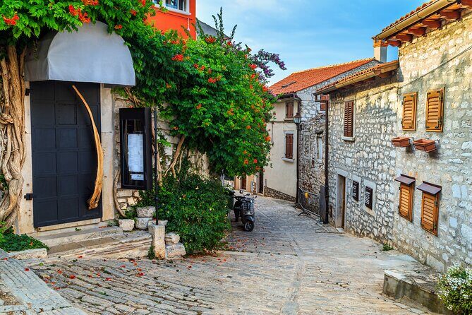 Explore Charms of Rovinj - Private Guided Walking Tour - The Rich Itinerary of Rovinj’s Highlights