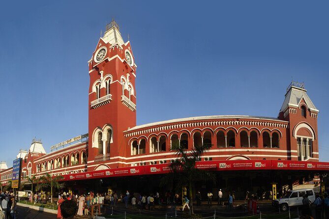 Explore Chennai Private Car Tour Experience - A Deep Dive into the Chennai Private Car Tour