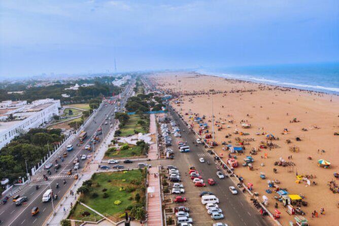 Explore Chennai Private Car Tour Experience - In The Sum Up