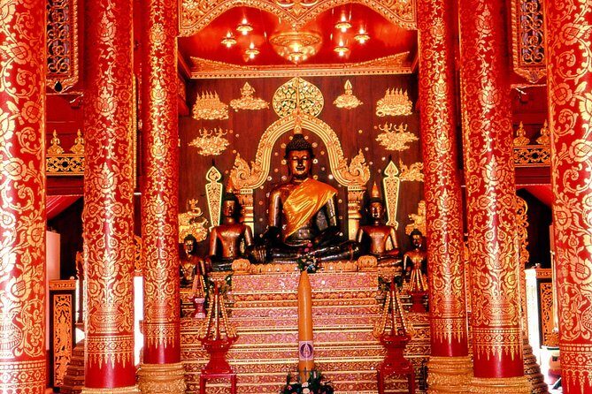 Explore Chiang Rai: City and Temples Experience - Authentic Experiences and What Travelers Say