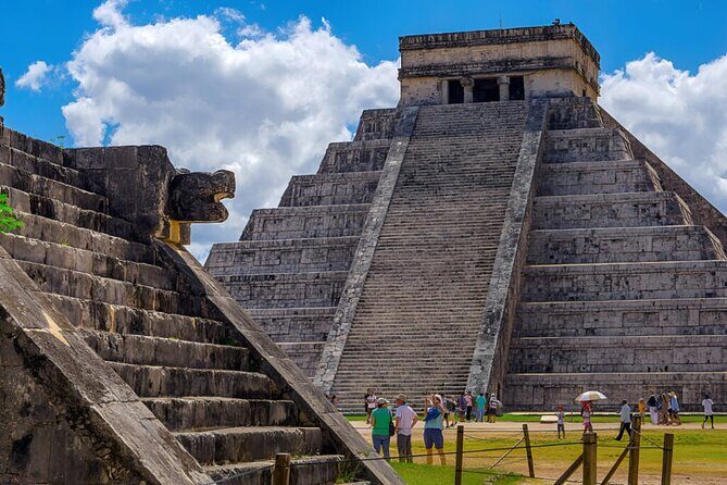 Explore Chichen Itza with Cenote Ikkil and Suytun with Buffet - Exploring Chichen Itza with Cenote Ik Kil and Suytun — An Authentic Day in Yucatán