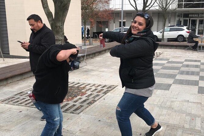 Explore Chilliwack with a Scavenger Hunt by Zombie Scavengers - How the Game Works: What to Expect