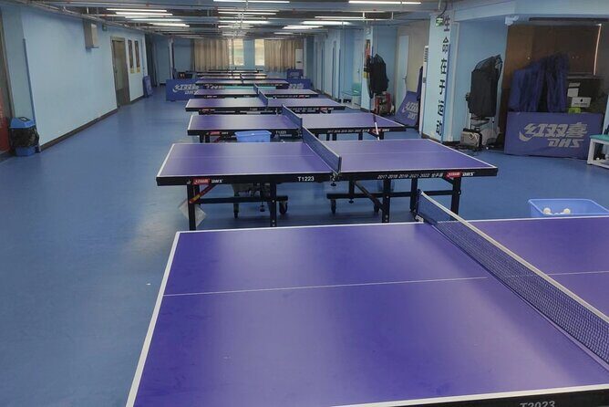 Explore Chinese Table Tennis with ITTF Museum Tour and match play - FAQ