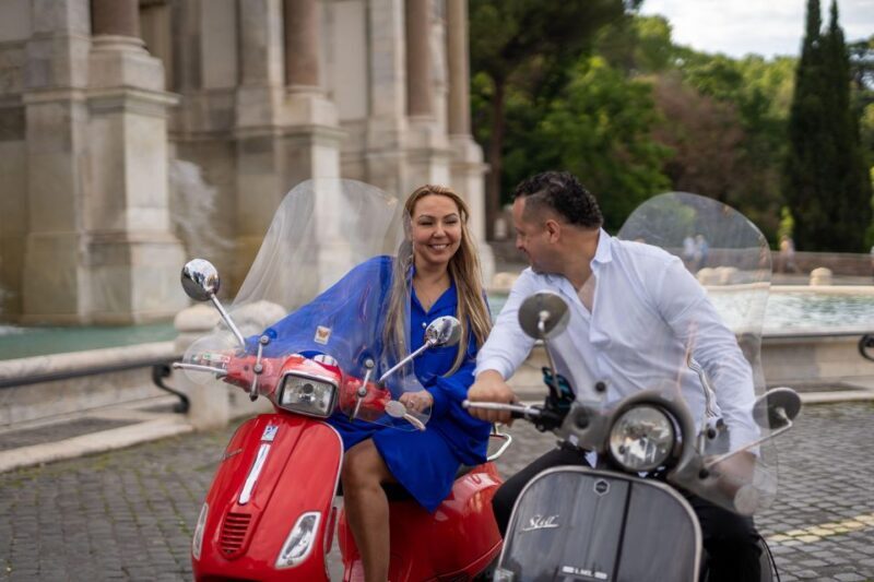 Explore city on Vespa with Professional Photographer - Final thoughts