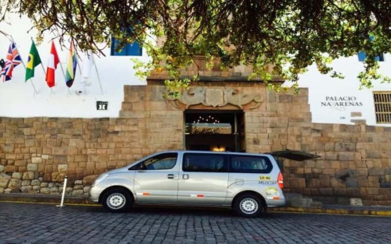 Explore City Tour Cusco: Private Transport - Key Points