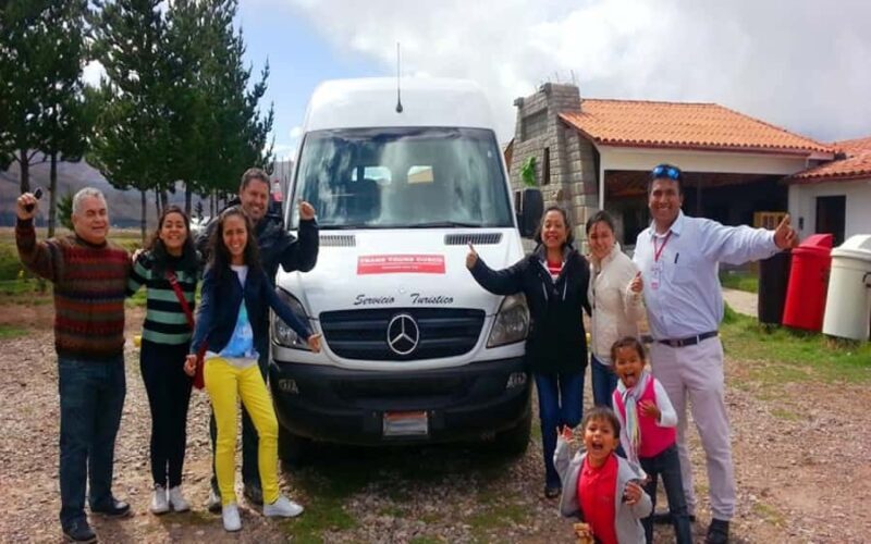 Explore City Tour Cusco: Private Transport - A Closer Look at the Cusco Private City Tour