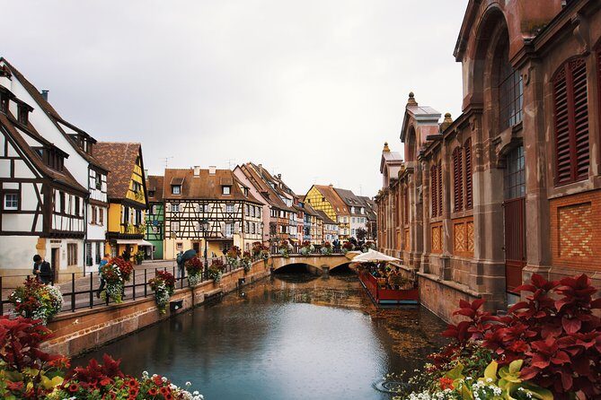 Explore Colmar in 60 minutes with a Local - Key Points