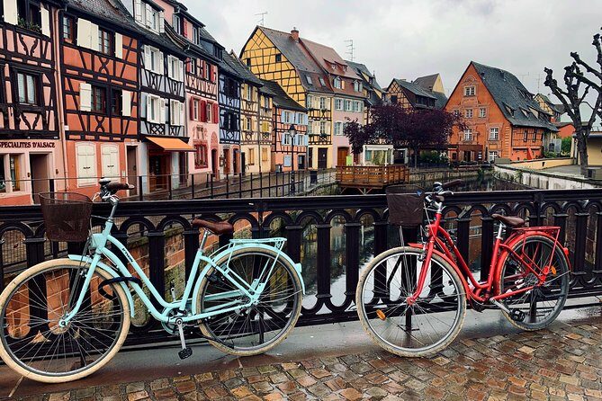 Explore Colmar in 60 minutes with a Local - In-Depth Breakdown of the Itinerary