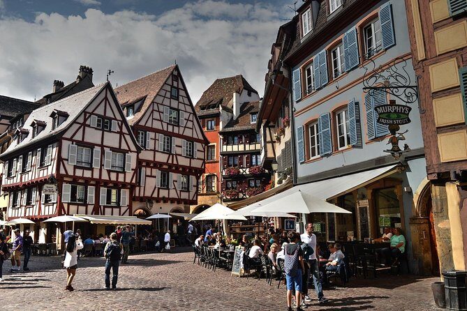 Explore Colmar in 60 minutes with a Local - The Practical Side: Comfort, Cost, and Convenience