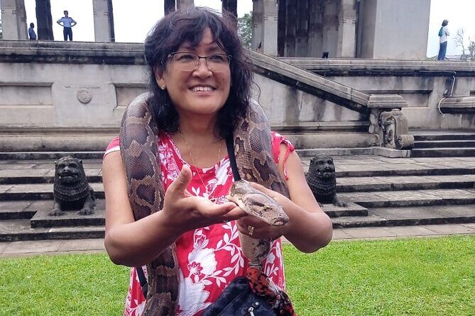 Explore Colombo by Tuk Tuk Morning & evening (Private Tours) - The Sum Up