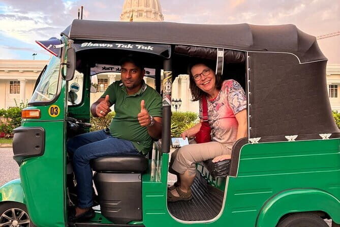 Explore Colombo City Highlights in a Private Tuk Tuk - Frequently Asked Questions