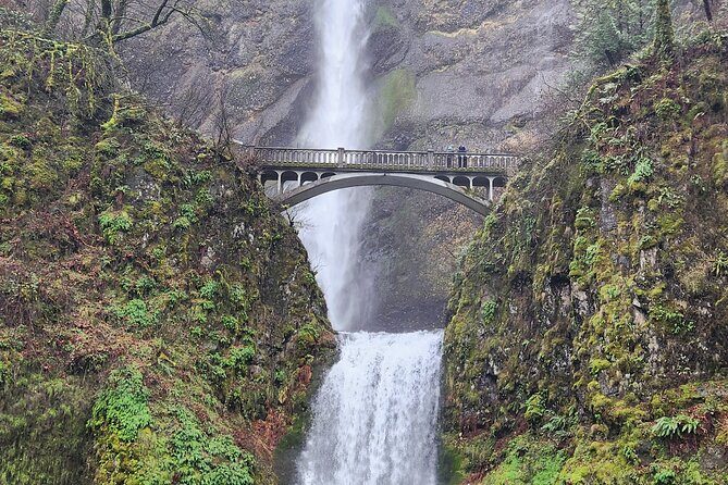 Explore Columbia Gorge and Hot Springs with Rafting - Starting with White Salmon River Rafting