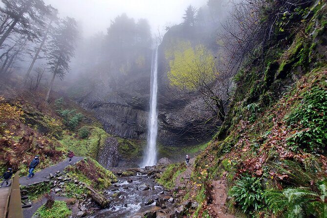 Explore Columbia River Gorge Half-Day Small-Group Tour - Key Points