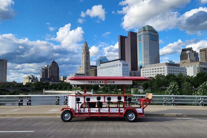 Explore Columbus on The Trolley Pub - Final Thoughts