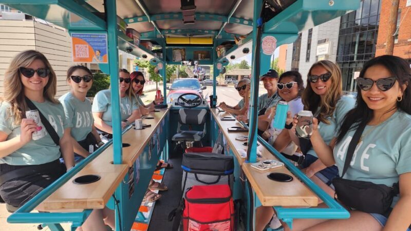 Explore Columbus on The Trolley Pub - Final Thoughts