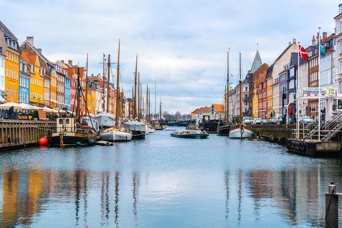 Explore Copenhagen in 60 minutes with a Local - In-Depth Look at the Itinerary