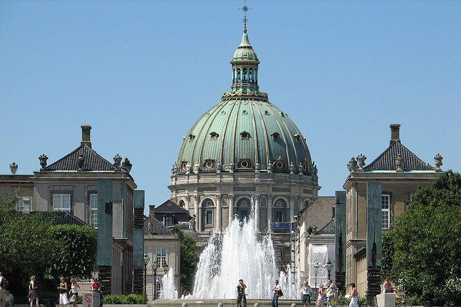 Explore Copenhagen: Self-Guided Audio Tour - An In-Depth Look at the Copenhagen Self-Guided Audio Tour
