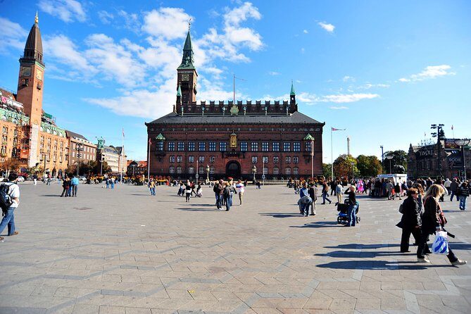 Explore Copenhagen: Self-Guided Audio Tour - Who Should Consider This Tour?