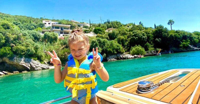 Explore Corfu & Canal D'Amour with Georgia boat-Private Tour - Why This Tour Offers Great Value