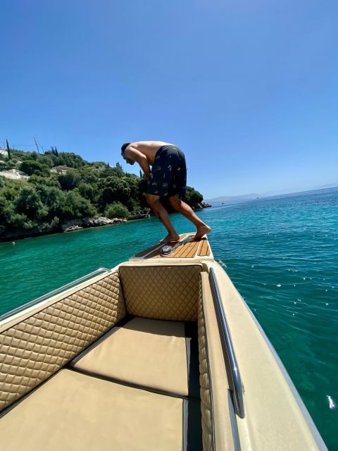 Explore Corfu & Canal D'Amour with Georgia boat-Private Tour - The Final Word