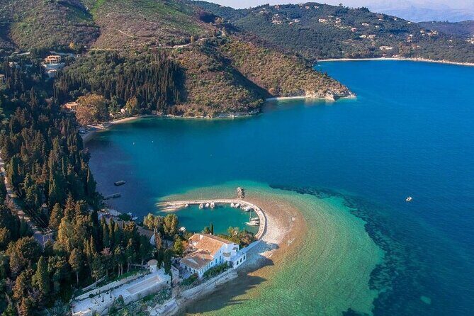 Explore Corfu North East coast - Authentic Experience and Authenticity