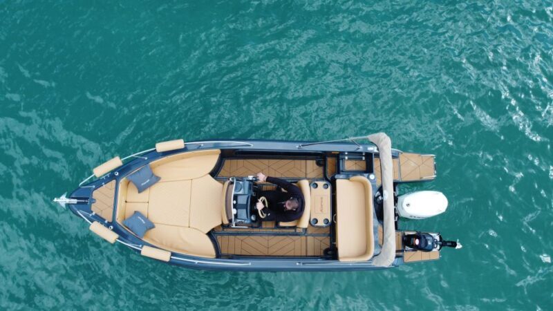 Explore Corfu with Christina boat - Private Tour/Excursion - Why a Water-Based Tour of Corfu?