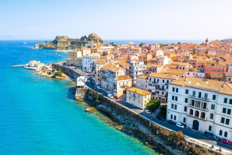 Explore Corfu with Christina boat - Private Tour/Excursion - What You Might Expect from Reviews