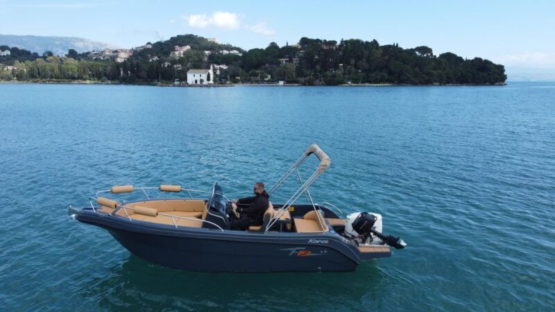 Explore Corfu with Christina boat - Private Tour/Excursion - Who Should Consider This Tour?