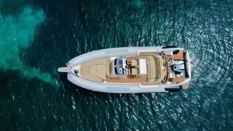 Explore Corfu with Fiori boat - Private Tour/Excursion - Exploring Corfu with Fiori Boat — A Private Water Adventure