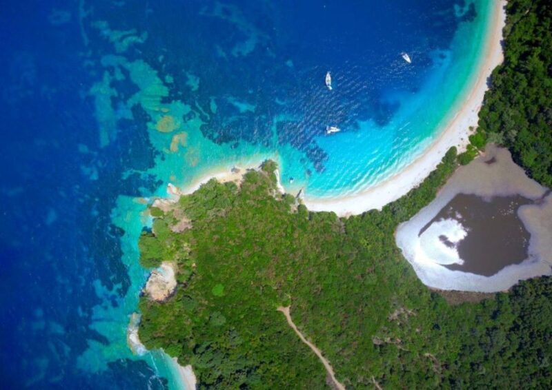 Explore Corfu with Flash boat - Private Tour/Excursion - Key Points