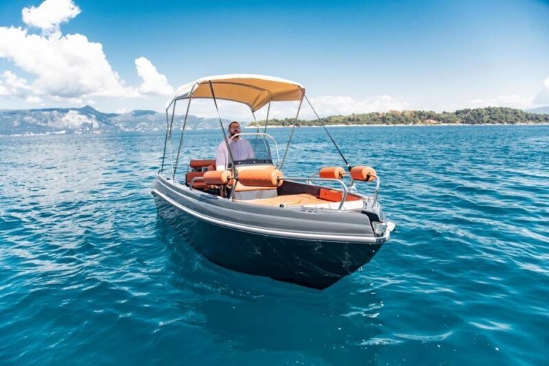 Explore Corfu with Flash boat - Private Tour/Excursion - FAQs