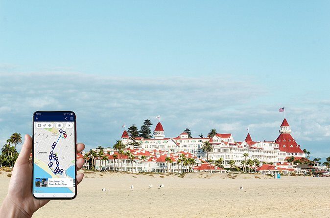 Explore Coronado Island on a Self Guided Audio Tour - FAQ