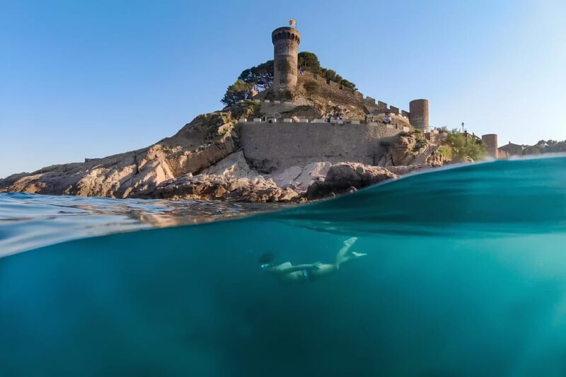 Explore Costa Brava & Tossa de Mar: Trails, snorkel & meal - Exploring Costa Brava & Tossa de Mar: Trails, Snorkel & Meal