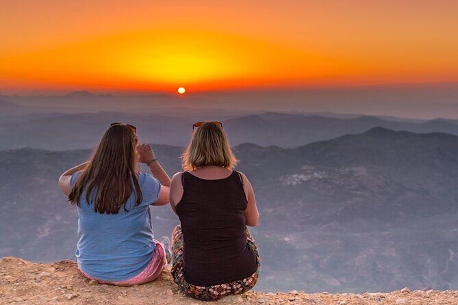 Explore Crete by Sunset Full-Day Guided Tour - Exploring Crete by Sunset: A Guided Adventure into Mountain Villages and Flavors