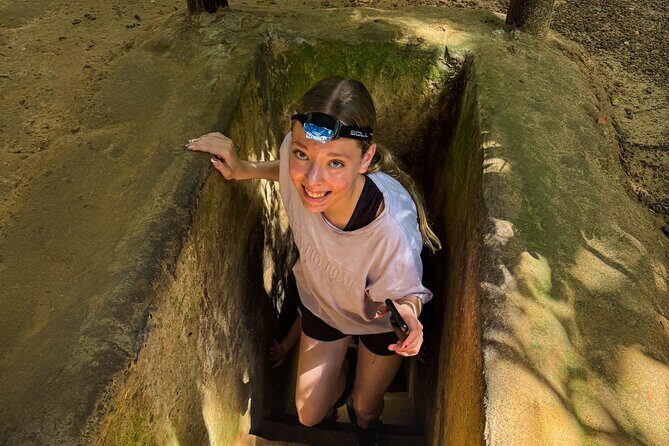 Explore Cu Chi Tunnels With Private Tour From Ho Chi Minh City - Who Will Enjoy This Tour?