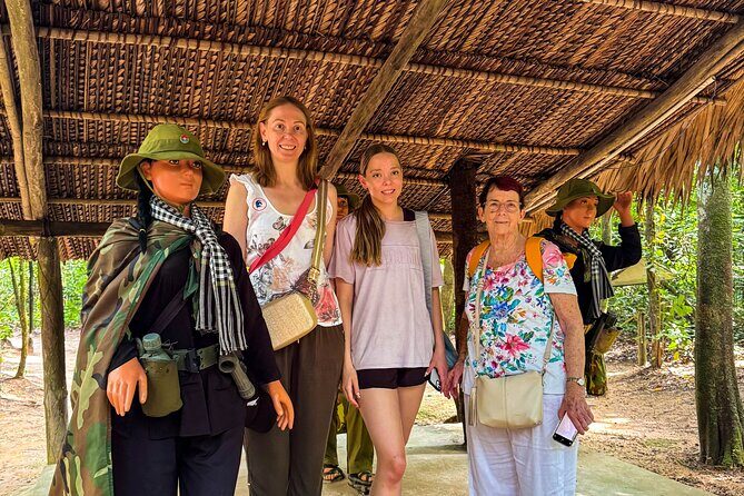 Explore Cu Chi Tunnels With Private Tour From Ho Chi Minh City - FAQs