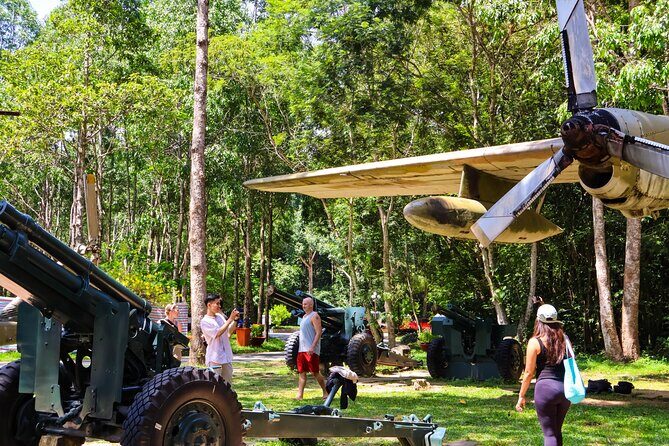 Explore Cu Chi Tunnels With Private Tour From Ho Chi Minh City - Final Thoughts