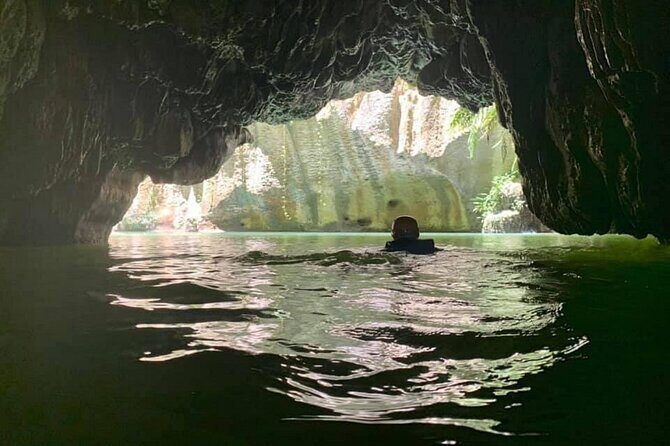 Explore Cuevas Charco Azul, Arenas and Playa de Aguas Cristalinas - Possible Drawbacks or Considerations