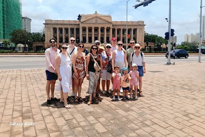 Explore Cultural Colombo and Local Cuisine Tour by Bus - Final Thoughts