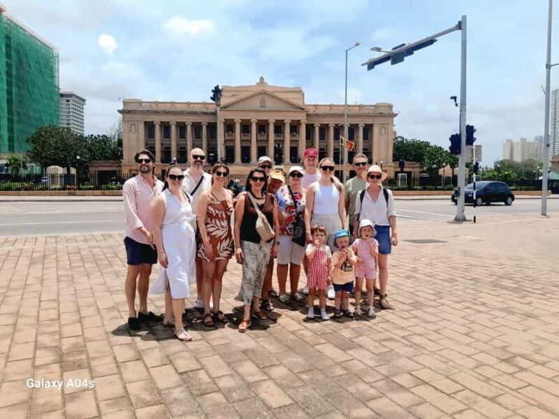 Explore Cultural Colombo and Local Cuisine Tour by bus - Key Points