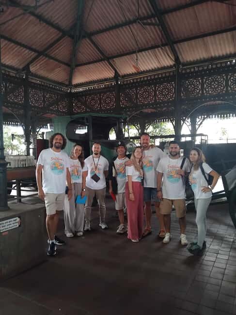 Explore Cultural Colombo and Local Cuisine Tour by bus - A Detailed Look at the Experience