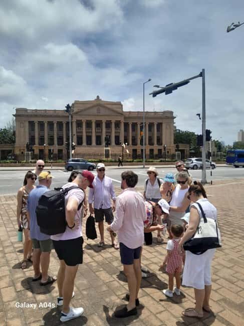 Explore Cultural Colombo and Local Cuisine Tour by bus - Final Thoughts