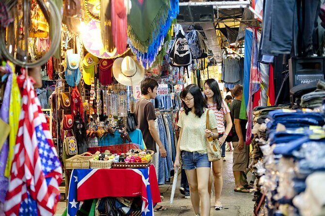 Explore Culture of Bangkok with Private Guide and Customized Tour - Key Points