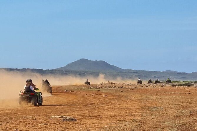 Explore Curacao West by ATV Nature Coastal and Beach - FAQs about the Curacao ATV Adventure