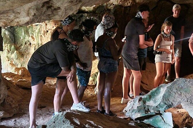 Explore Curacao West by ATV Nature Coastal and Beach - Additional FAQs