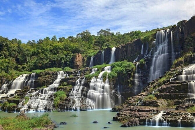 Explore Da Lat Countryside & Waterfalls  Shared Group Tour - Transportation and Comfort