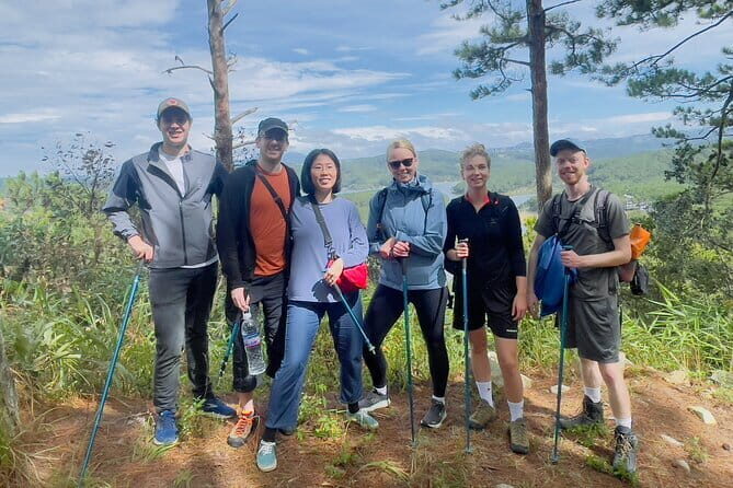 Explore Da Lat Hike Samson Peak and Kayak Through Tuyen Lam Lake - Exploring the Best of Da Lat: Hike Samson Peak & Kayak on Tuyen Lam Lake