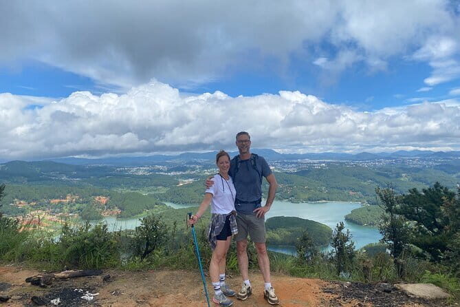 Explore Da Lat Hike Samson Peak and Kayak Through Tuyen Lam Lake - Key Points